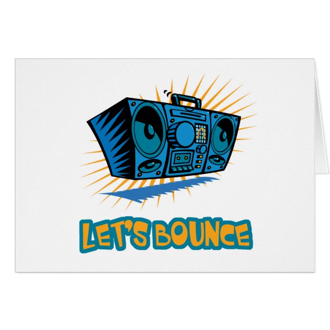 Lasse Bounce Boom Box (Vorderseite (Horizontal))