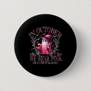 Lasse Candy von Strangers Funny Halloween 21 Button