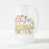 Lasse Celebrate Mattiert Tasse (VorderseiteRechts)