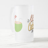 Lasse Celebrate Mattiert Tasse (Vorderseite Links)