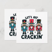 Lasse Crackin (Vorne/Hinten)