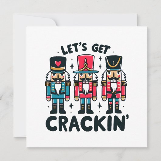 Lasse Crackin (Vorderseite)