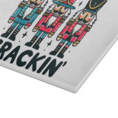 Lasse Crackin Schneidebrett (Ecke)