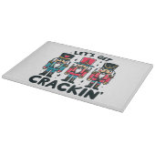 Lasse Crackin Schneidebrett (Ecke)