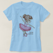 Lasse Dance T - Shirt (Design vorne)