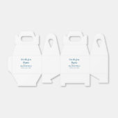 lasse das Abenteuer beginnt Brautparty hinzufügen Geschenkschachtel (Ungefaltet)