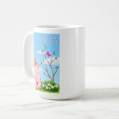 lasse das Traumkatalog Kaffeetasse (Vorderseite Links)