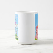 lasse das Traumkatalog Kaffeetasse (Mittel)