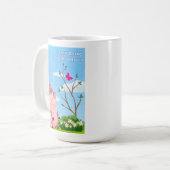 lasse das Traumkatalog Kaffeetasse (Vorderseite Links)