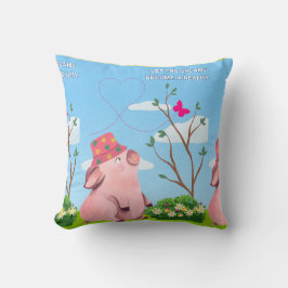 lasse das Traumkatalog Kissen