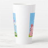 lasse das Traumkatalog Milchtasse (Vorderseite)