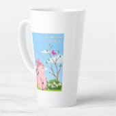 lasse das Traumkatalog Milchtasse (Linke Ecke)