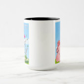 lasse das Traumkatalog Tasse (Zentrum)