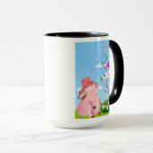 lasse das Traumkatalog Tasse (VorderseiteRechts)