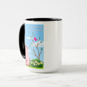 lasse das Traumkatalog Tasse (Vorderseite Links)