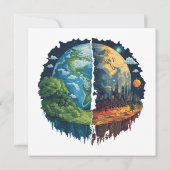 Lasse den Planeten nicht zu töten (Rückseite)
