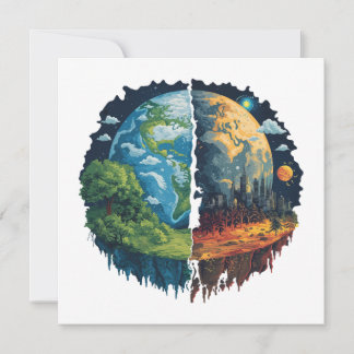 Lasse den Planeten nicht zu töten