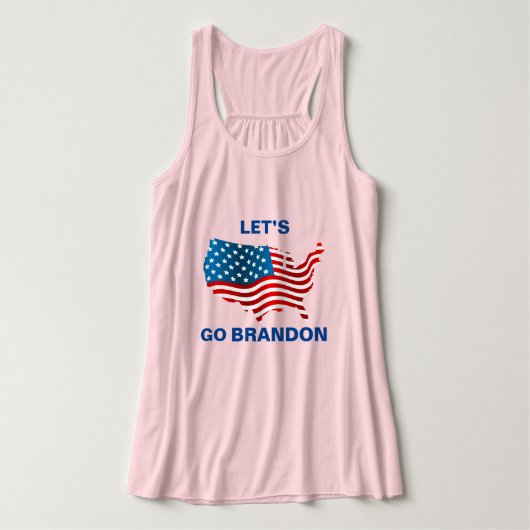 Lasse den T - Shirt Go Brandon Plus Größe Plus Grö (Design Vorderseite)