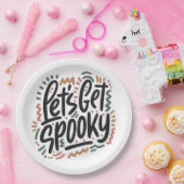 Lasse dich spöttisch! pappteller (Party)