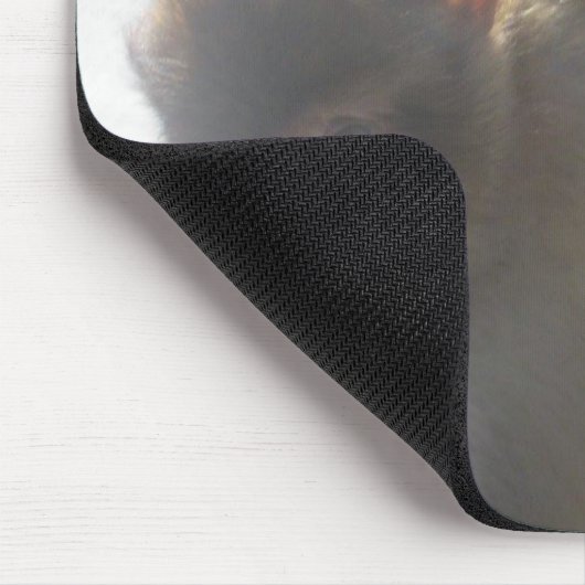 Lasse einander helfen mousepad (Ecke)