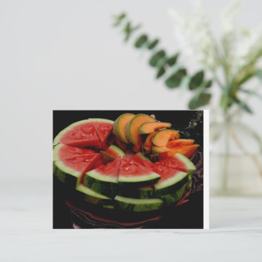 lasse essen postkarte (Stehend Vorderseite)