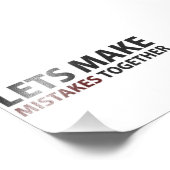 Lasse Fehler zusammen Fotodruck (Ecke)