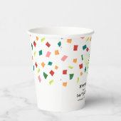 Lasse Fiesta Engagement Party Pappbecher (Rechts)