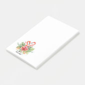 Lasse Flamingle Post-it Klebezettel (angewinkelt)