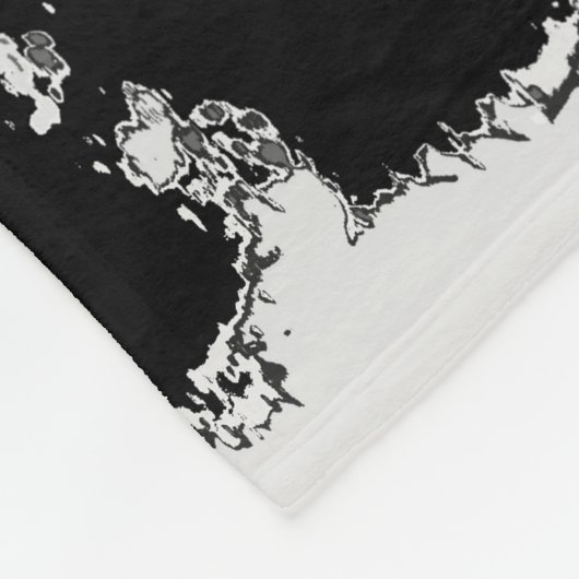 Lasse Fly! - Ziplinglauf Fleecedecke (Ecke)