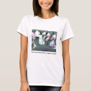 Lasse Form A Support Group Funny Gifts & T-Shirts