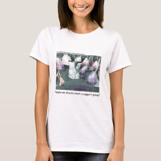 Lasse Form A Support Group Funny Gifts & T-Shirts (Vorderseite)