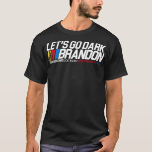 Lasse für 2024 dunkles Brandon T-Shirt