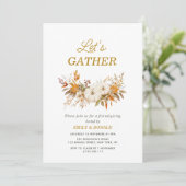 Lasse Gather Freundschaften Einladung (Stehend Vorderseite)