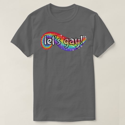 Lasse Gay T-Shirt (Design vorne)