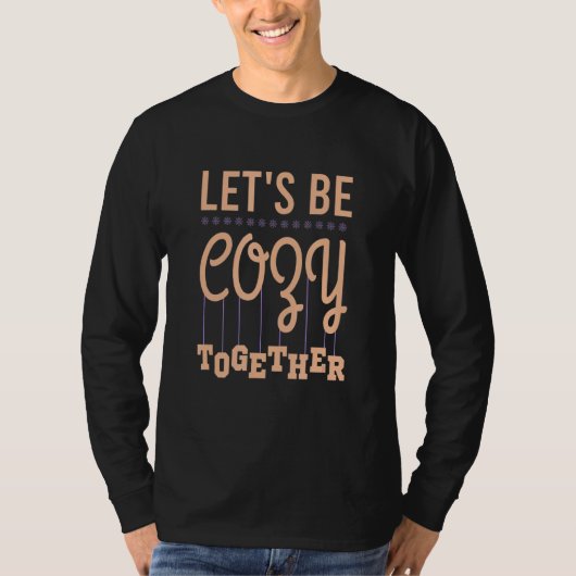 Lasse gemütlich Cool 2022 T-Shirt (Vorderseite)