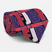 Lasse Go Brandon FJB Krawatte (Gerollt)