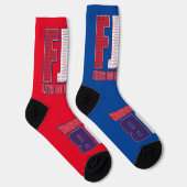 Lasse Go Brandon, FJB Socken (Rechts)