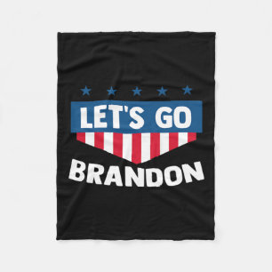 Lasse Go Brandon T-Shirt Funny Trendy Sarcastic La Fleecedecke