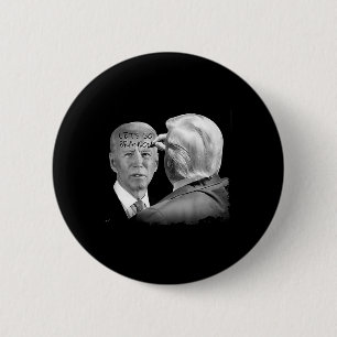 Lasse Go Brandon Trump schreibt über Bidens Forehe Button