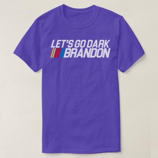 Lasse Go Dark Brandon T-Shirt (Design vorne)