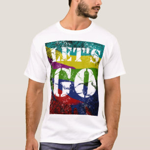 Lasse GO-Fun-Kunstwerke T-Shirt