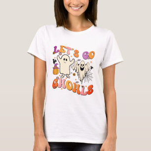 Lasse Go Ghouls T-Shirt