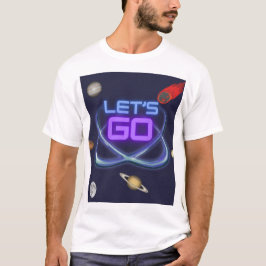 LASSE GO UNIVERSE T-Shirt