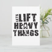 Lasse Heavy Things Workout Fitness Crossfit Po (Stehend Vorderseite)