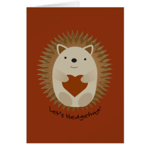 Lasse Hedgehug Hegehog