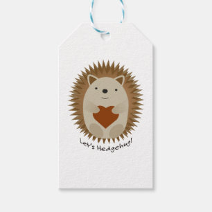 Lasse Hedgehug Hegehog Geschenkanhänger