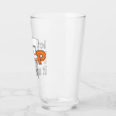 Lasse Hoop It Up Glas (Links)