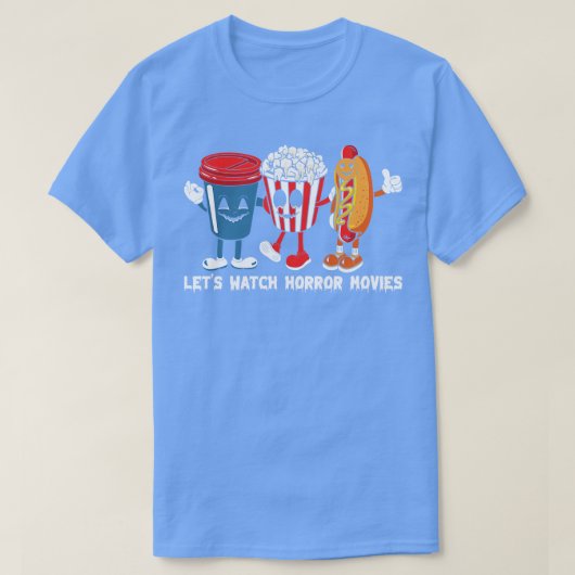 LASSE HORROR 1 T-Shirt (Design vorne)