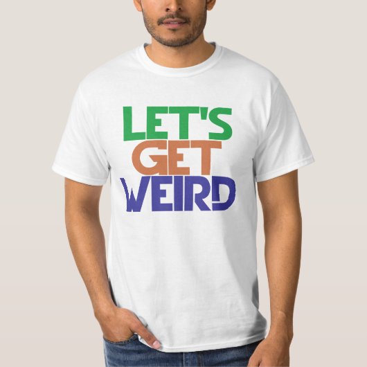 Lasse komisch T-Shirt (Vorderseite)