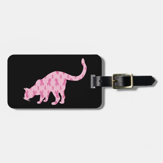 Lasse Krebsbehandlung Gepäckanhänger (Vorderseite horizontal)